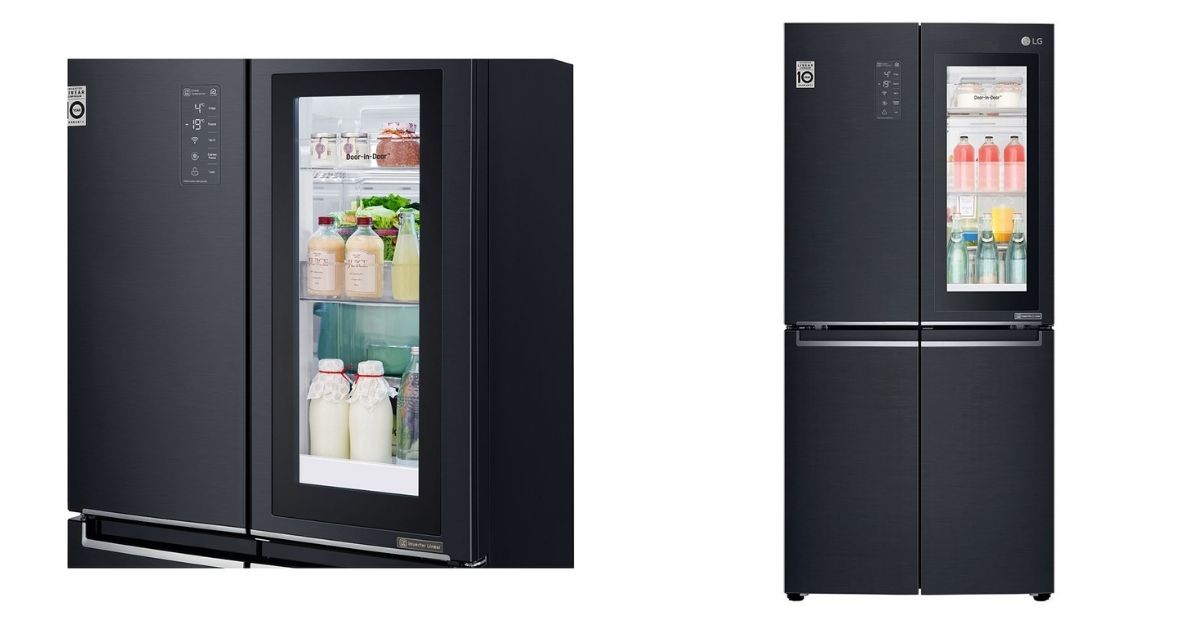 LG InstaView Refrigerator