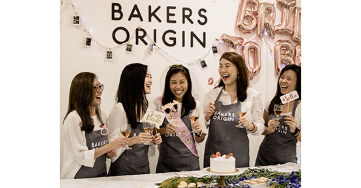 Bakers Origin