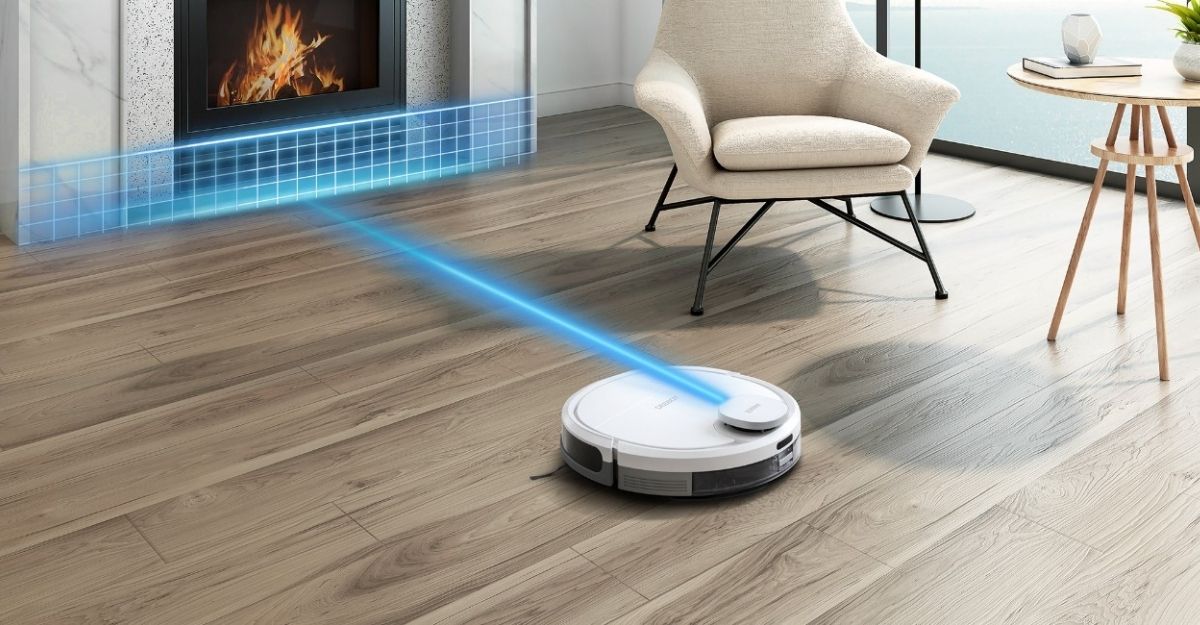 Ecovacs Deebot 900 Robot Vacuum Cleaner