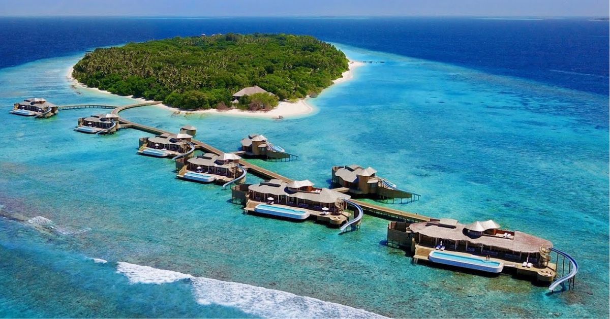 7. Soneva Fushi – Maldives 