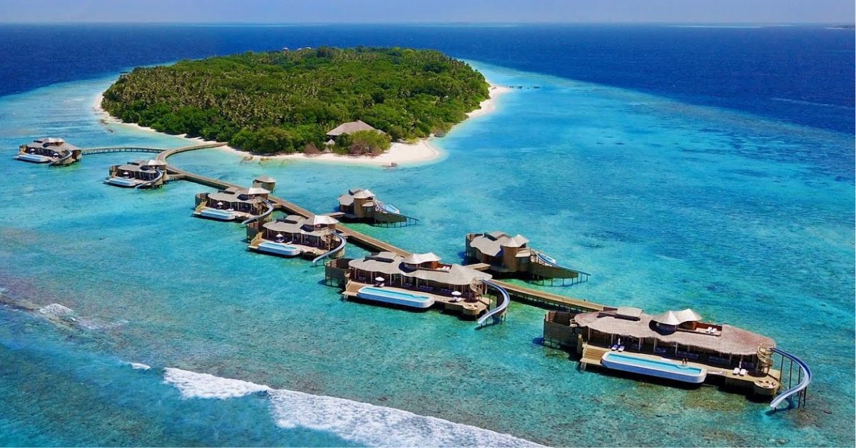 7. Soneva Fushi – Maldives