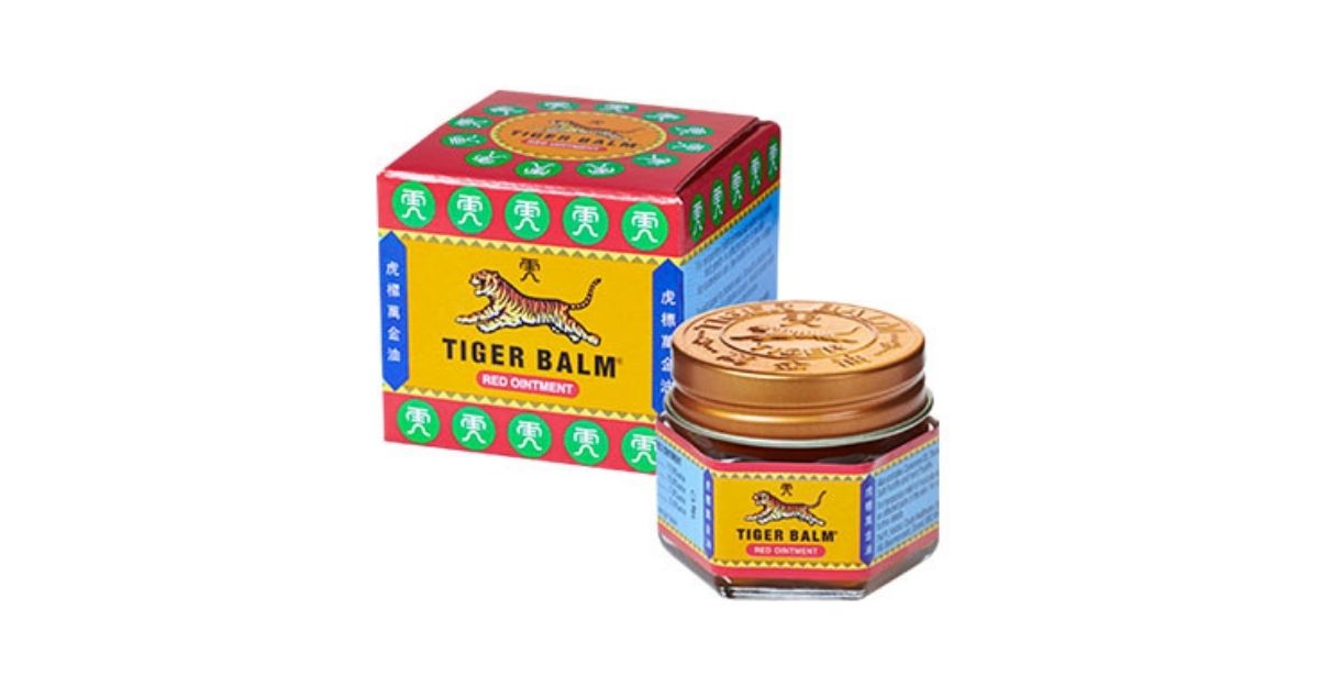 Tiger Balm