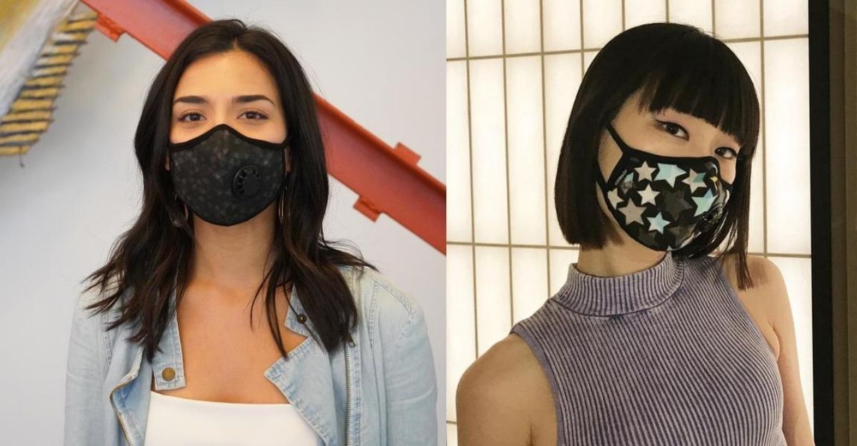 Where To Buy Fashionable Face Masks in Singapore
