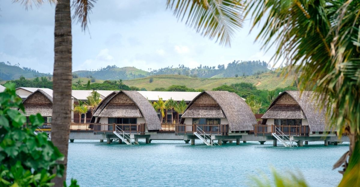 Fiji Marriott Momi Bay
