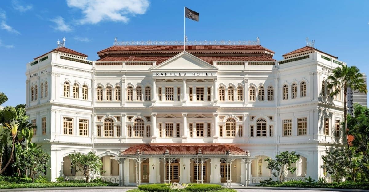 Raffles Hotel