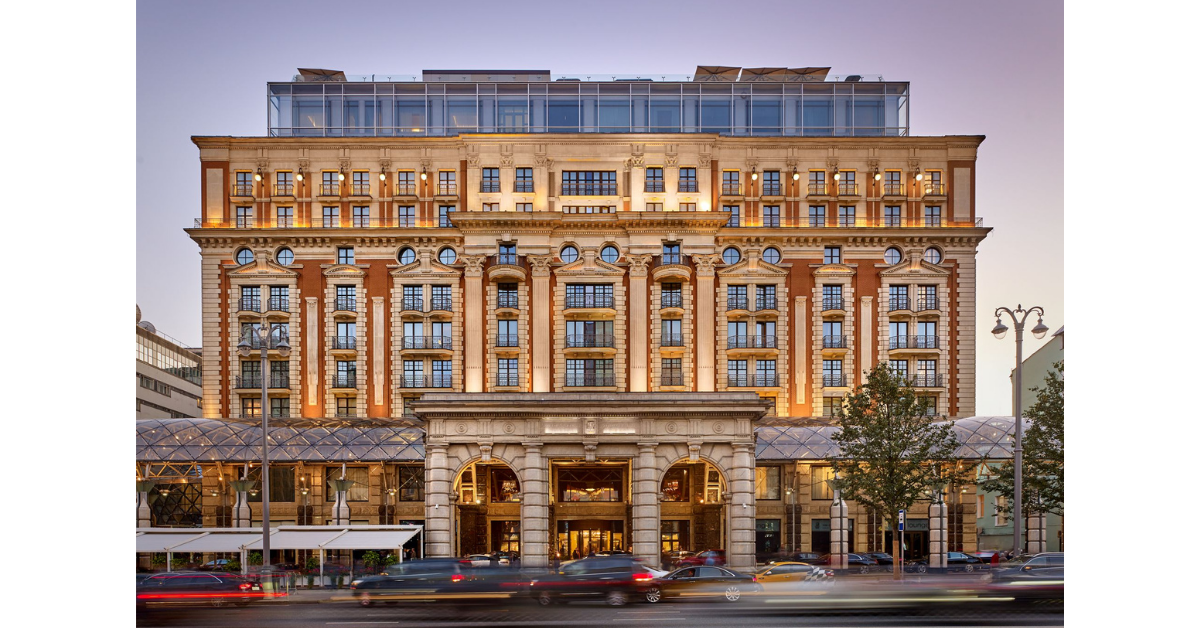 ritz Carlton Moscow