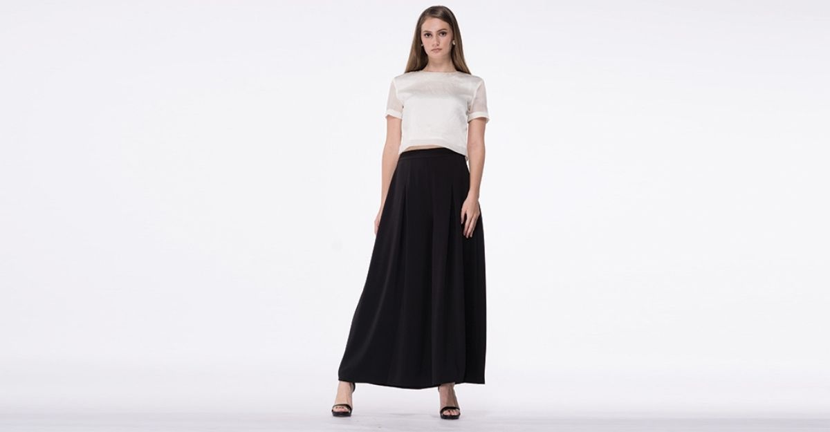 Jo Kilda Flare Culottes