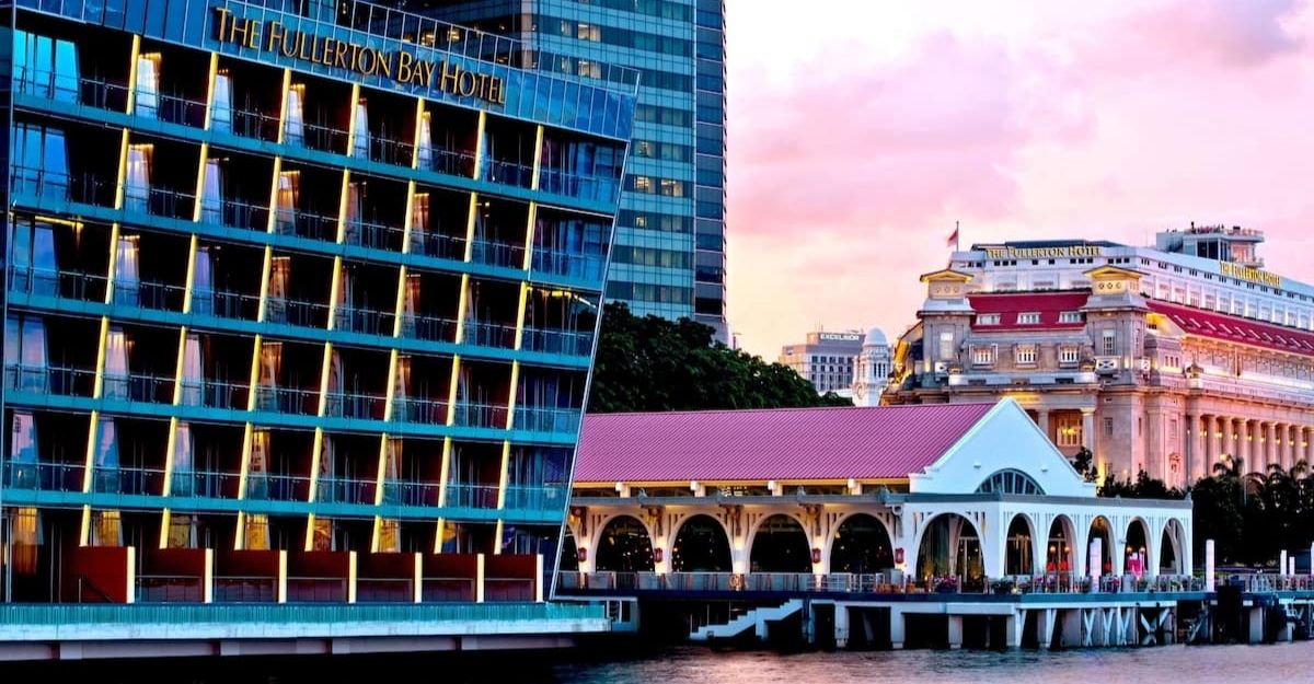 The Fullerton Bay Hotel