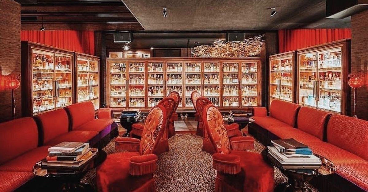 Whiskey Library