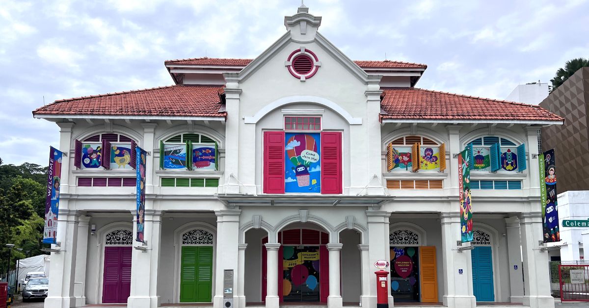 Fun Things To Do With Your Kids in Singapore This Month