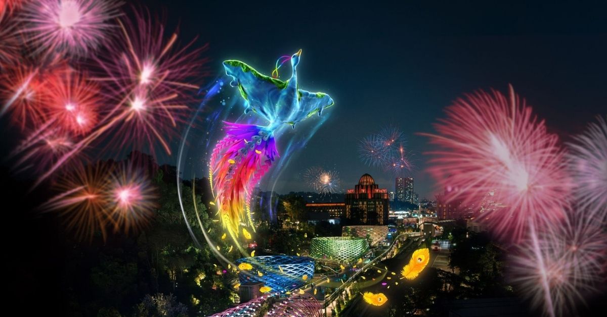 A Family Day Trip to Sentosa, Singapore’s “State of Fun”