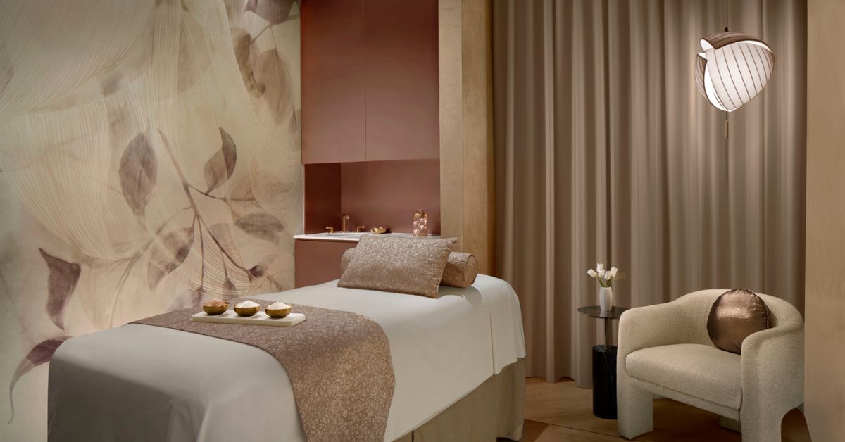A Mindful Glow at St Regis Spa – A Three-Hour Holistic Experience This Global Wellness Day