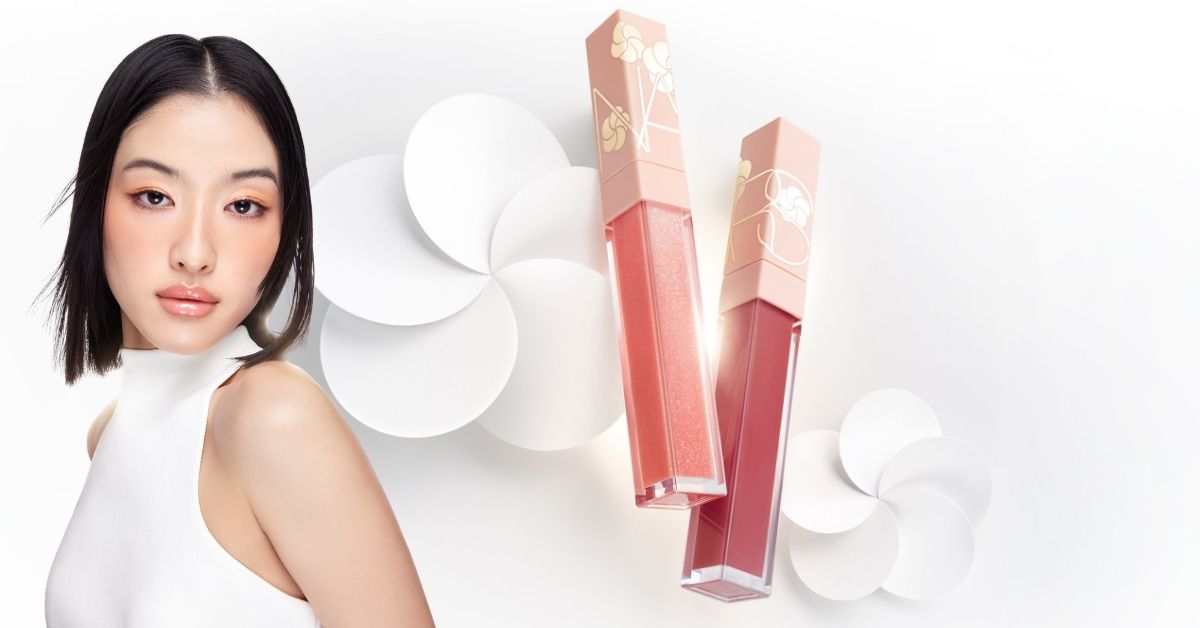 AFTERGLOW LIP SHINE – Garden of Gloss - NARS Petal Play