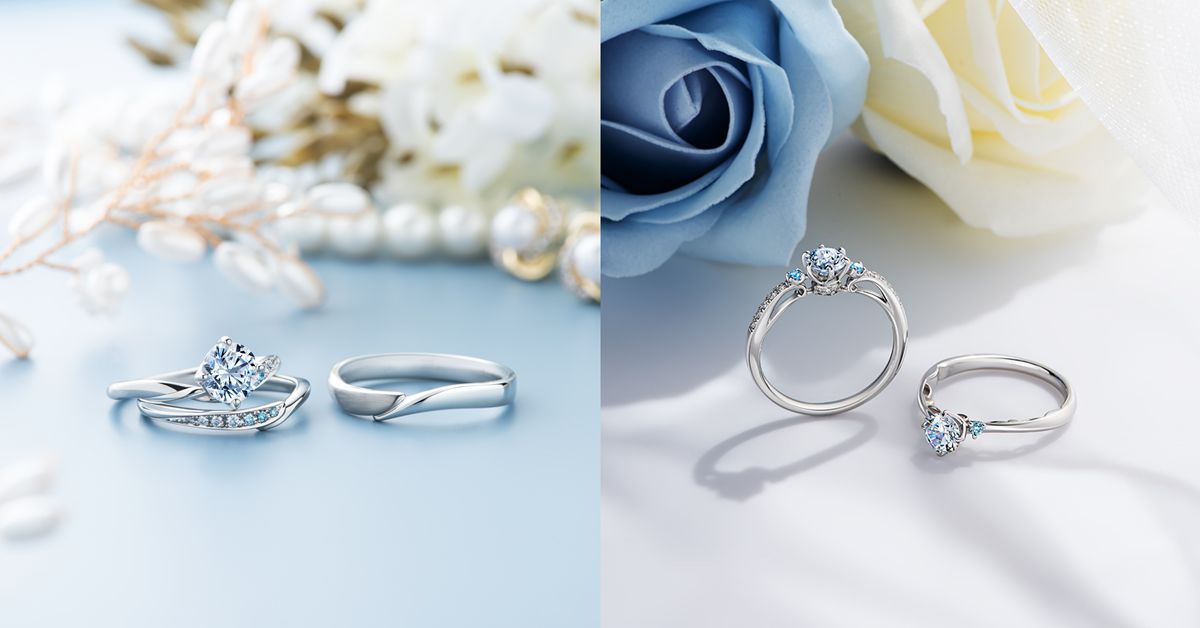 ALUXE - Wedding Rings Singapore