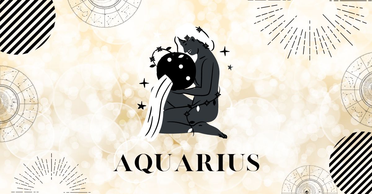 TAROT CARD FOR AQUARIUS 2024: The Magician 