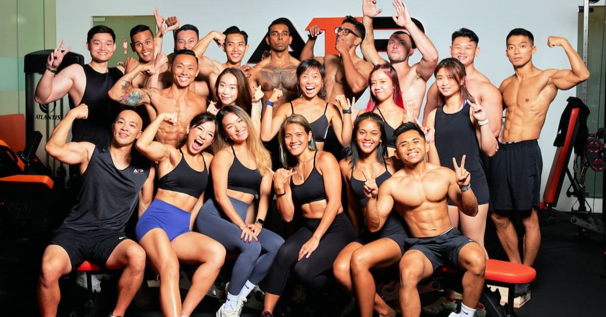ATP Personal Training - Male and Female Weight Loss and Body Transformation