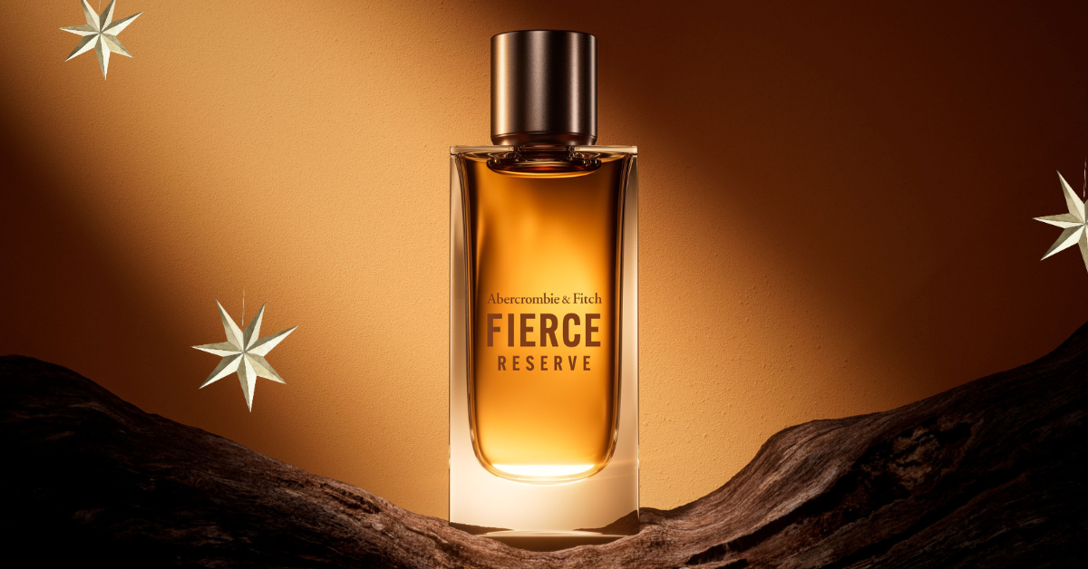 Abercrombie Fierce Christmas gift for men in Singapore