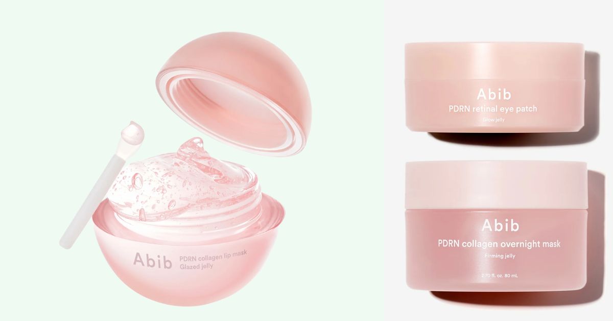 Abib PDRN Collagen Overnight Mask – Luxurious PDRN Evening Skincare