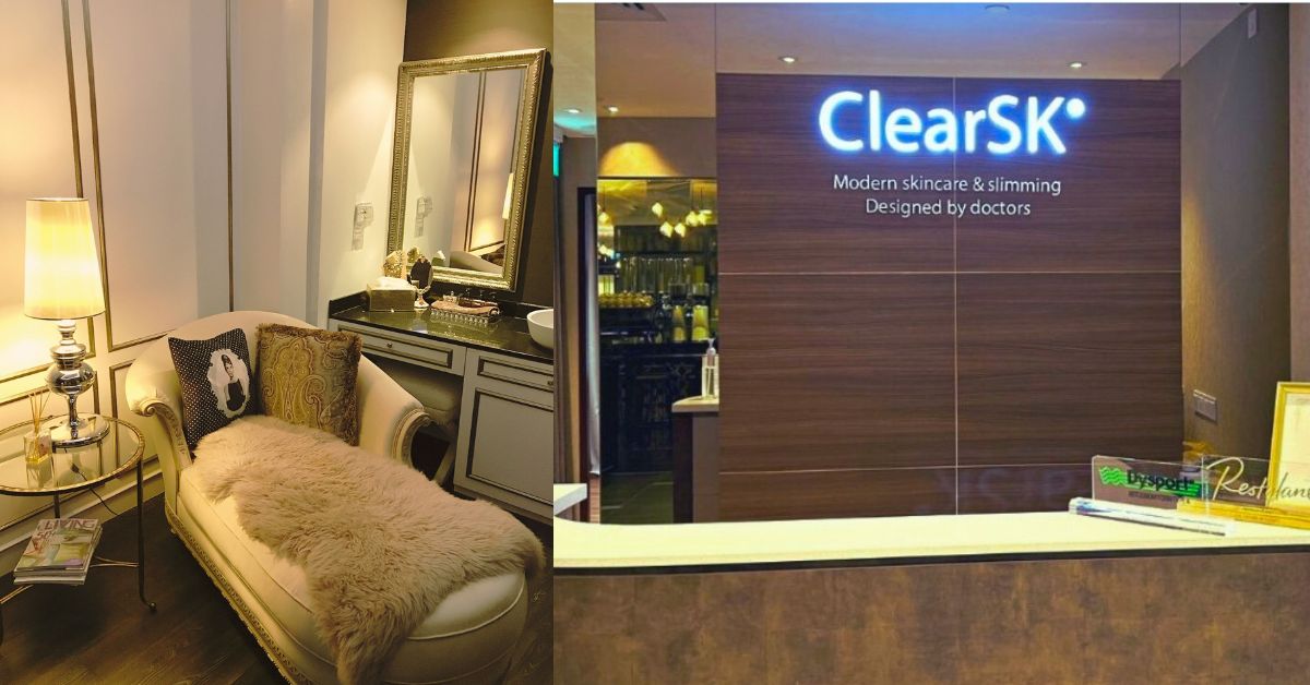 About ClearSK Aesthetic Clinic