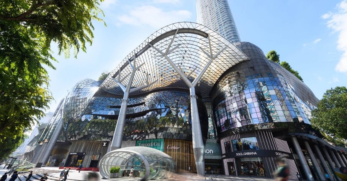 ION Orchard Mall Singapore