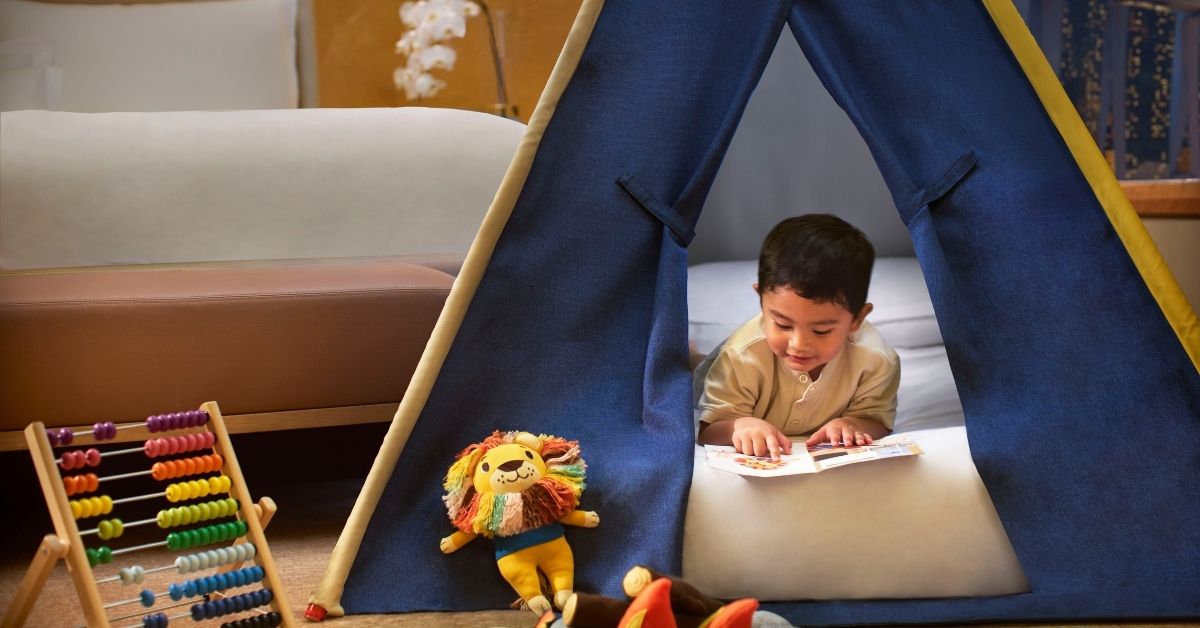 About Ritz Kids Night Safari Adventures Package