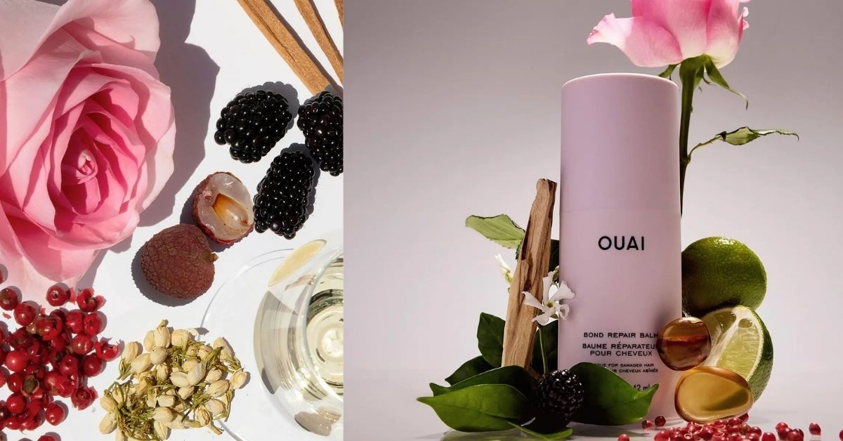 About the OUAI Bond Repair Balm