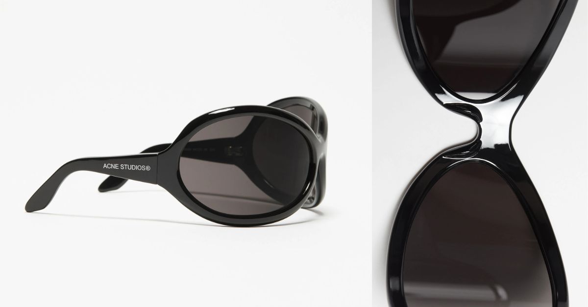 Acne Studios Frame Sunglasses
