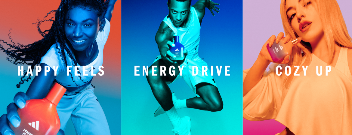 adidas Vibes Fragrance Launch