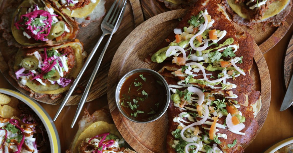 Afterwit - Mexican Halal Taqueria and Street Food Restaurant