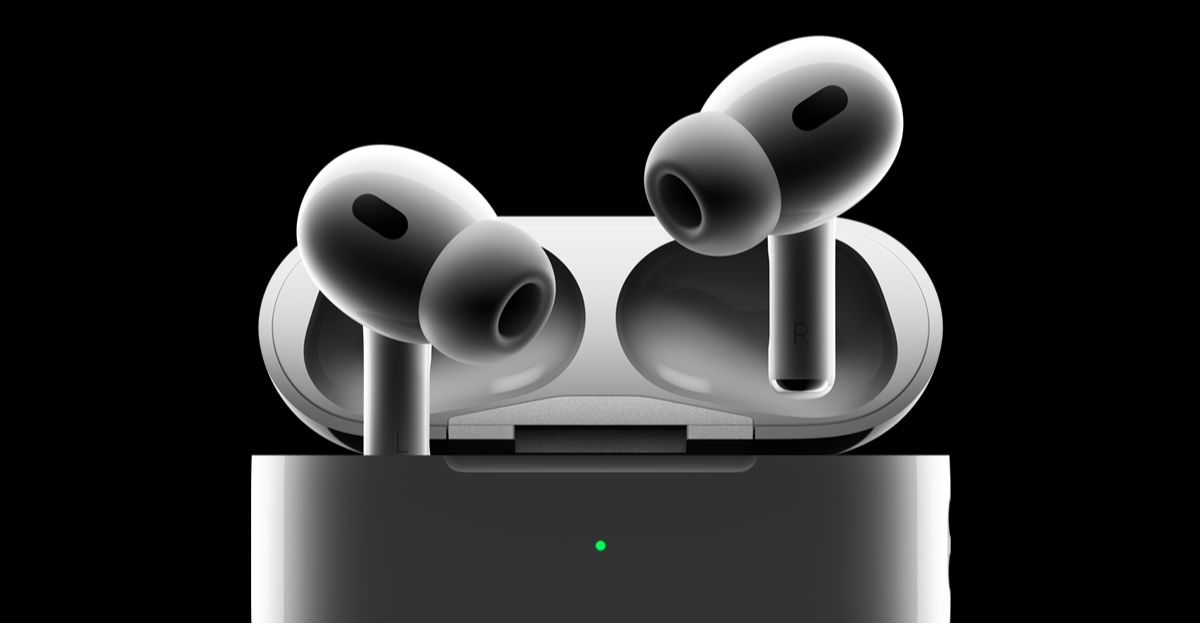 AirPods Pro (2nd generation) - apple earphones 