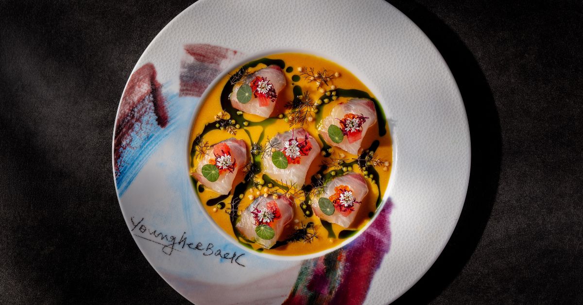 Akira Back’s New A La Carte Menu Perfects Japanese-Korean Cuisine