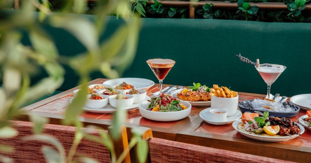 Al Mamlaka Social Dining