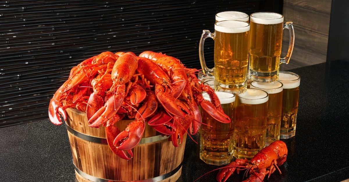 All-You-Can-Eat Lobster and Beer at Clove Singapore