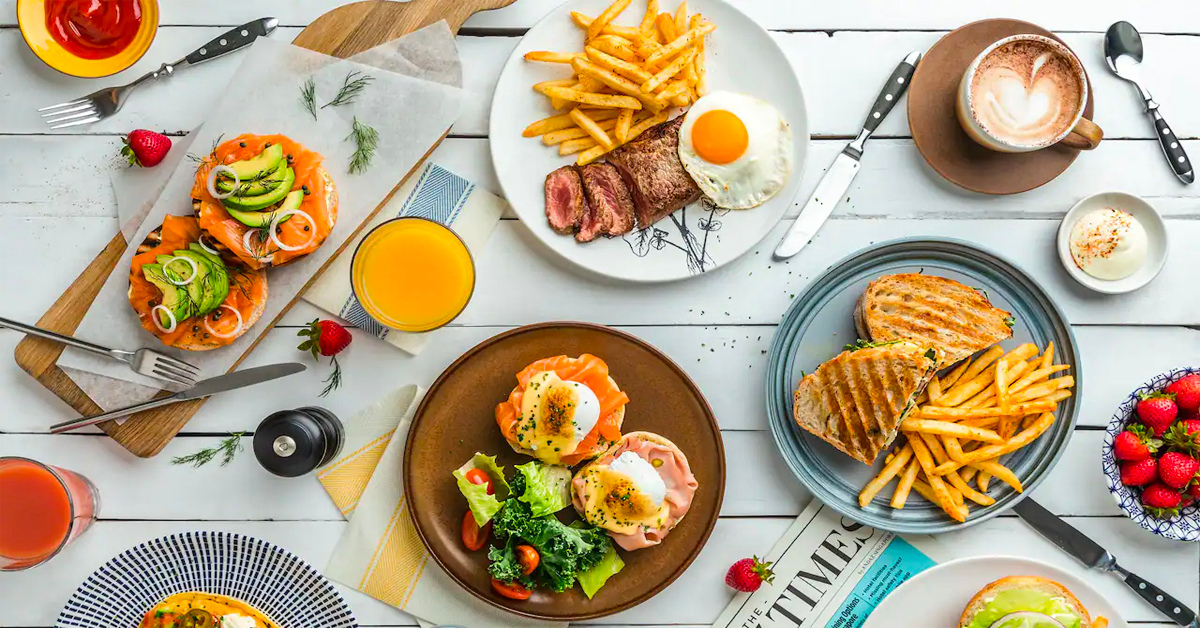 Cheers to the Weekend: The Best Bottomless Boozy Brunch in Singapore