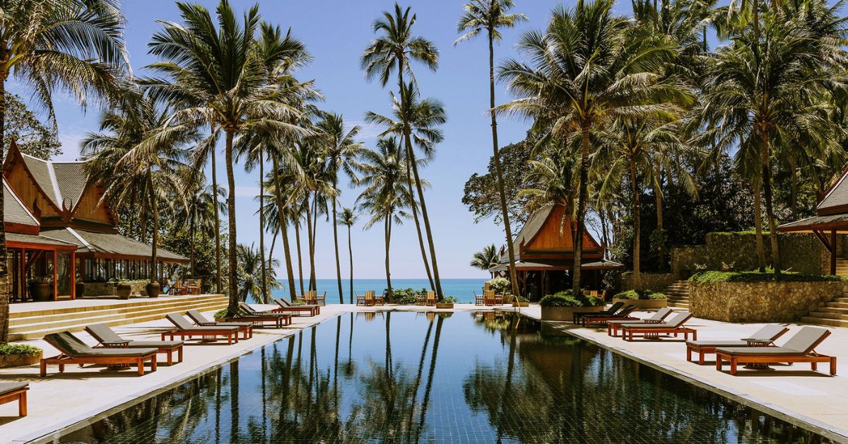 Aman Resorts Amanpuri - Phuket, Thailand