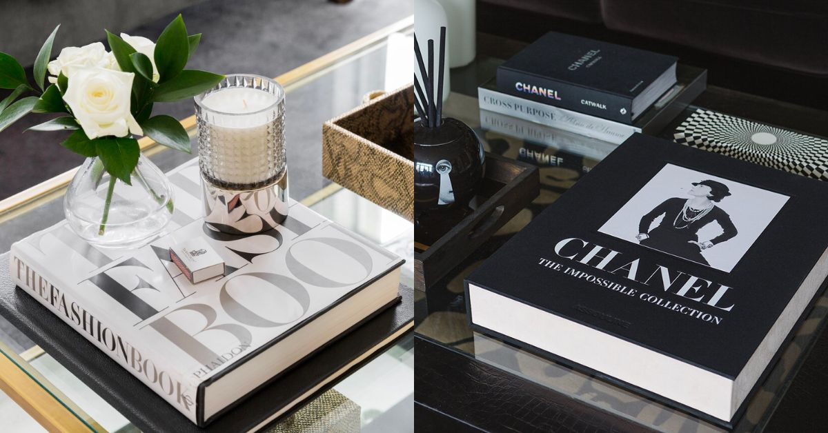 Amara - Coffee Table Books