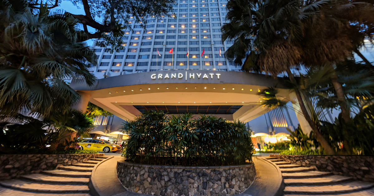 Grand Hyatt Singapore