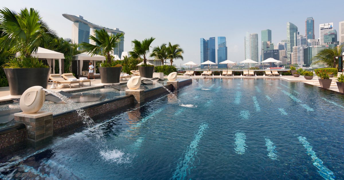 Mandarin Oriental Singapore