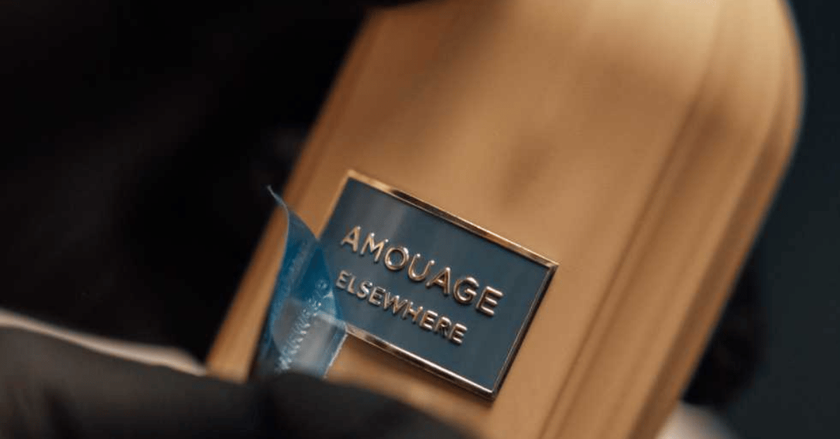Amouage elsewhere is available in select quantities