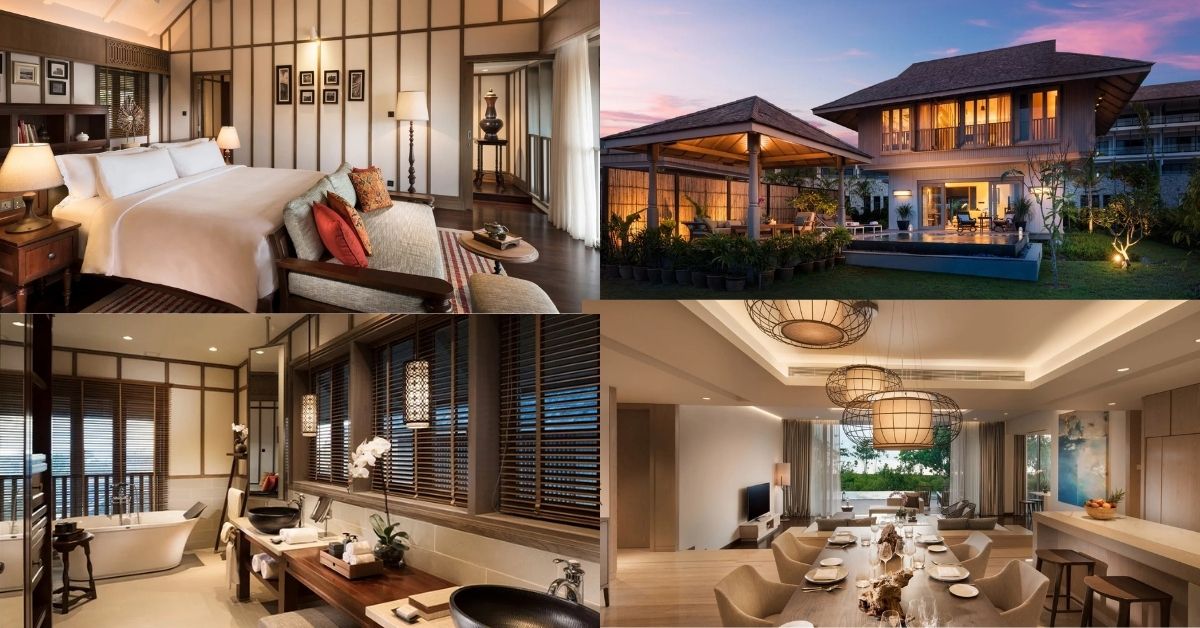Anantara Desaru Coast, Malaysia - Luxurious One and Two-Bedroom Villas