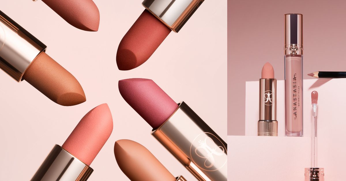 Anastasia Beverly Hills - Lipstick, Lipliner and Lipgloss