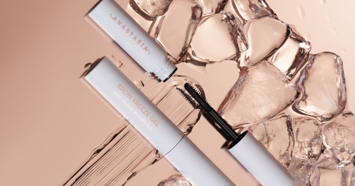 Anastasia Beverly Hills Brow Freeze Gel - For Lifted and Sleek Brows 