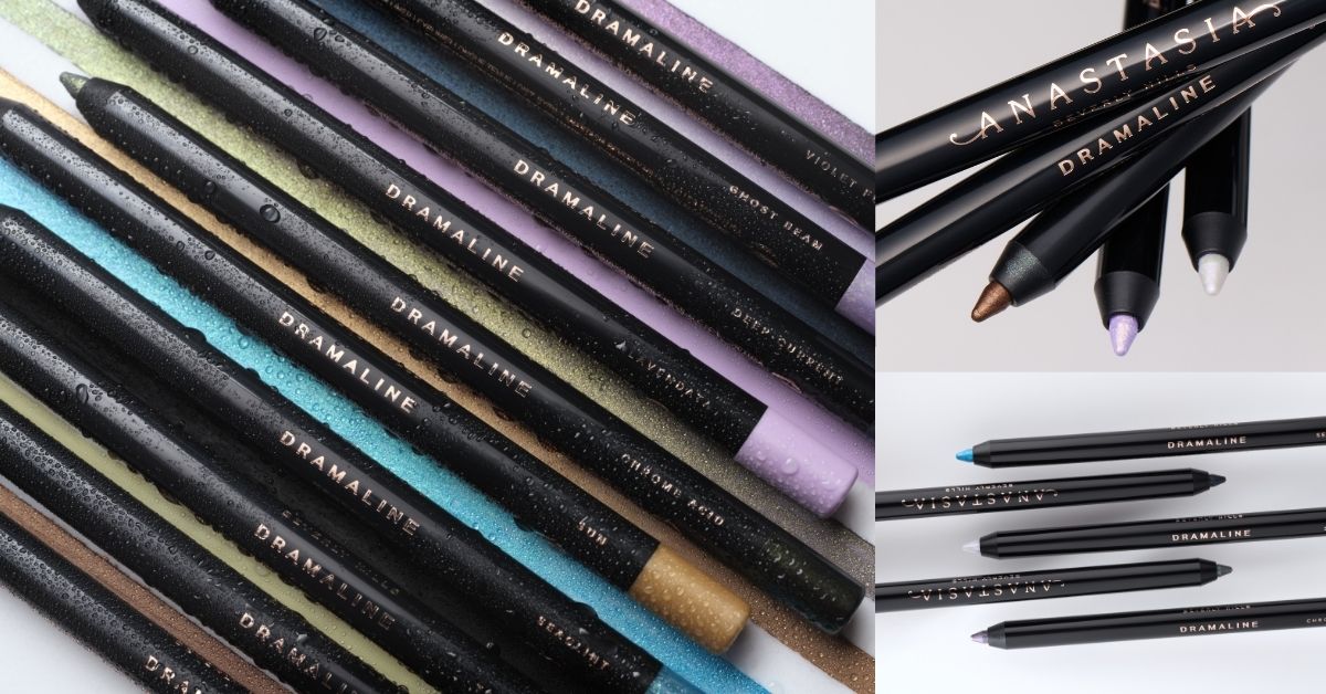 Anastasia Beverly Hills Dramaline Longwear Eyeliner – A Little Drama for Every Eye