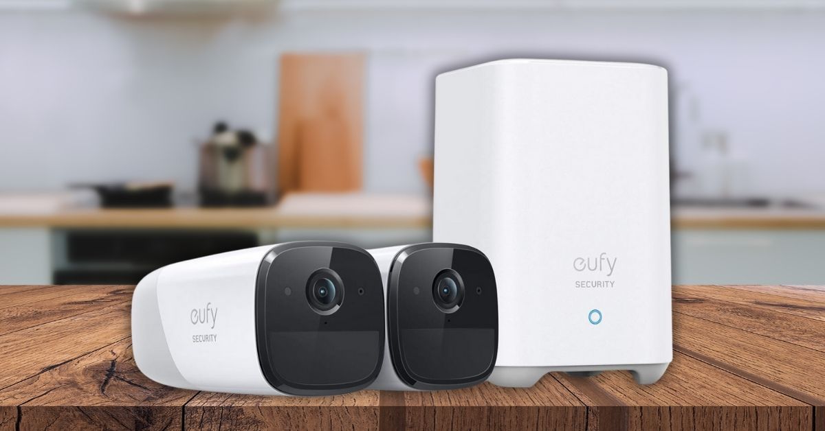 Anker eufy Security eufyCam 2C Pro - smart home Security Camera