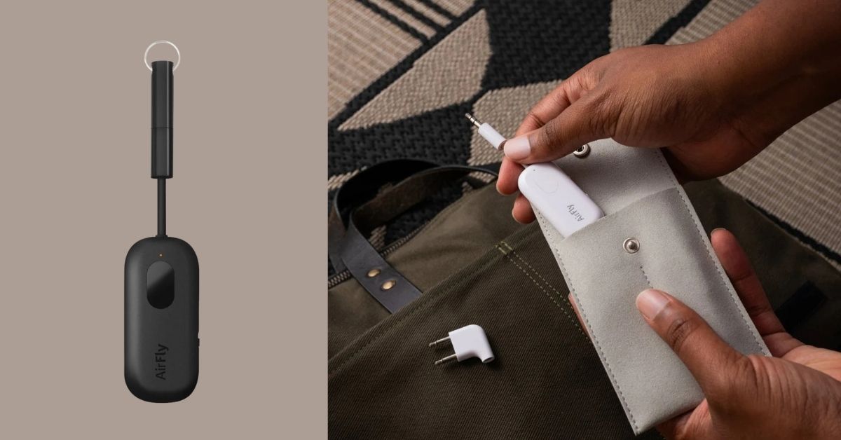 Ante Airfly Pro – Best Tech Gifts For Him This Christmas