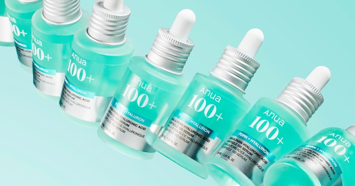 Anua PDRN Hyaluronic Acid Capsule 100 Serum