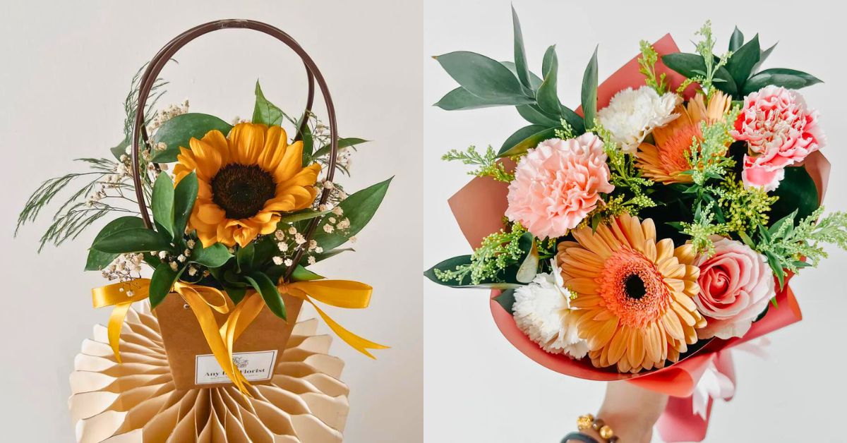 Any Day Florist - Fresh Flowers and Daily Bloom Bags with Same-Day Delivery 