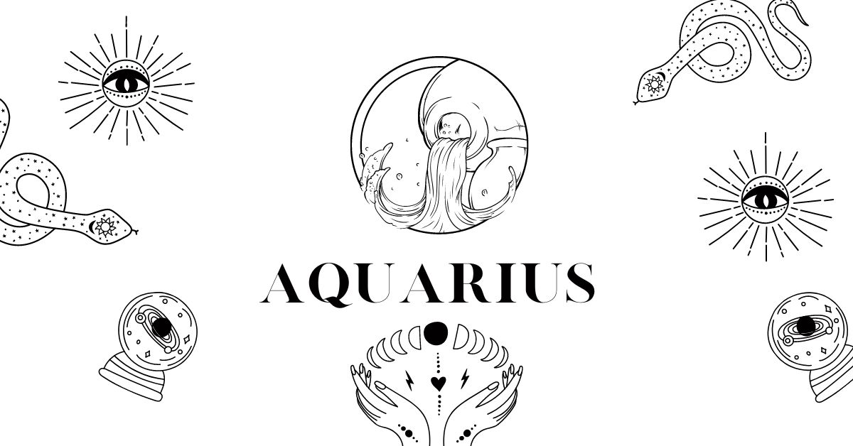 Aquarius tarot February 2023