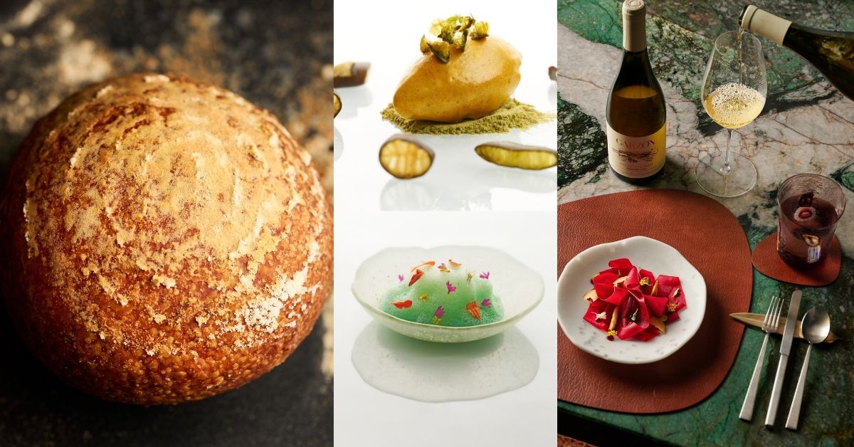 Araya Launches Menu Rápido - A Four-Course Experience Served in Under An Hour