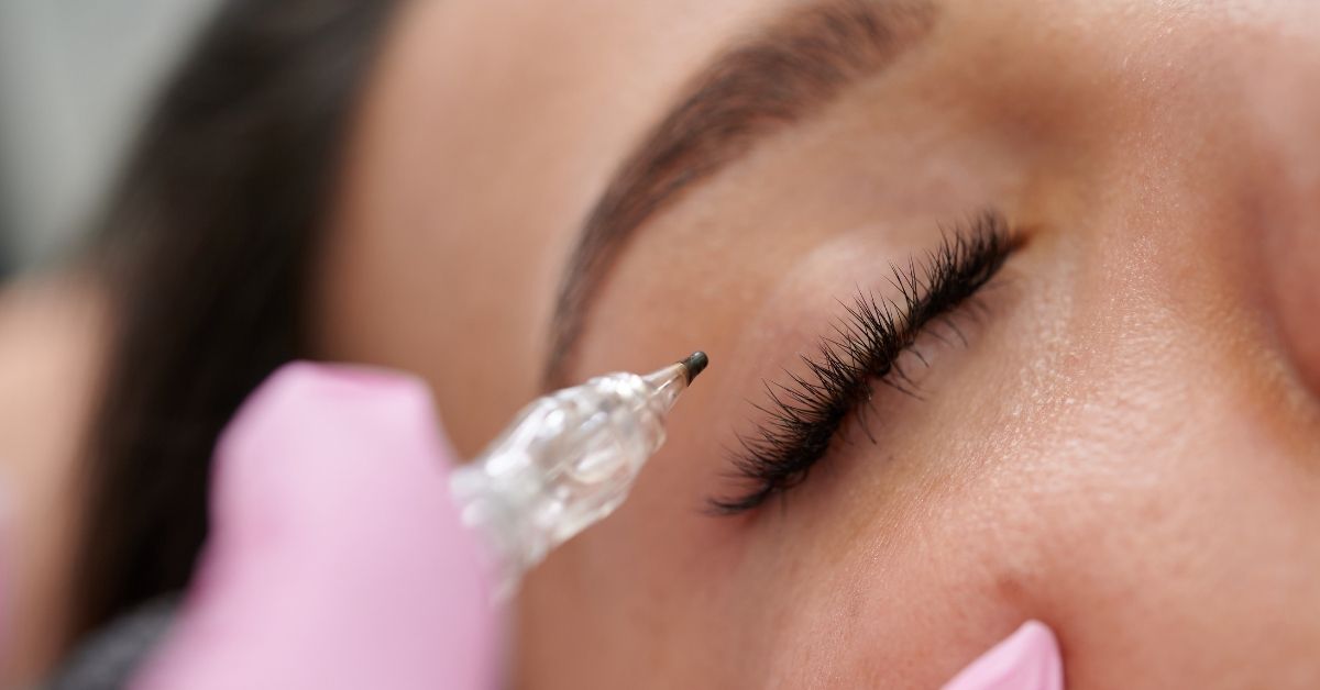 Arch Angel Brow – Korean Semi-Permanent Eyeliner By Singapore’s Brow Specialists